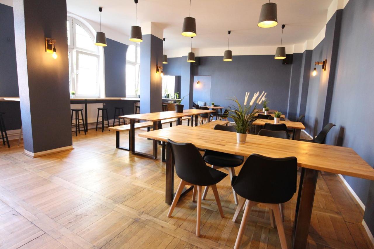 Hostel Blue Doors Ktv Rostock
